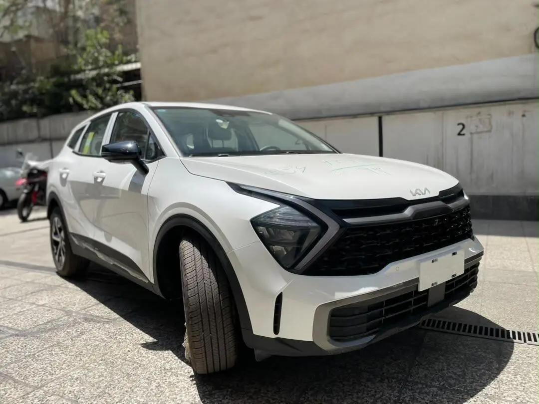 کیا،  اسپورتیج