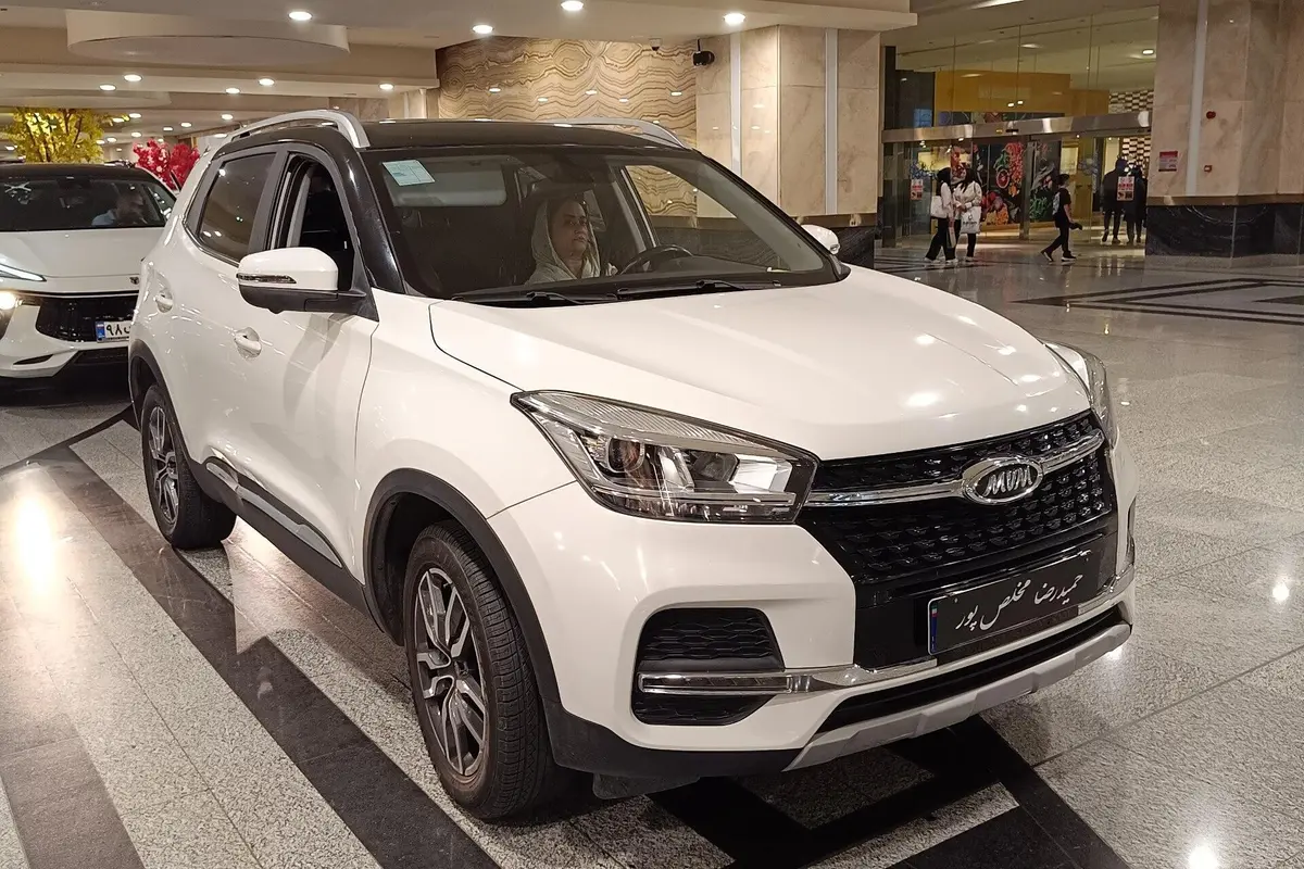 ام وی ام،  X55