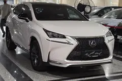 لکسوس، NX