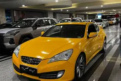 هیوندای، جنسیس کوپه