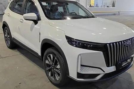 ام وی ام X77