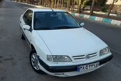سیتروئن، زانتیا