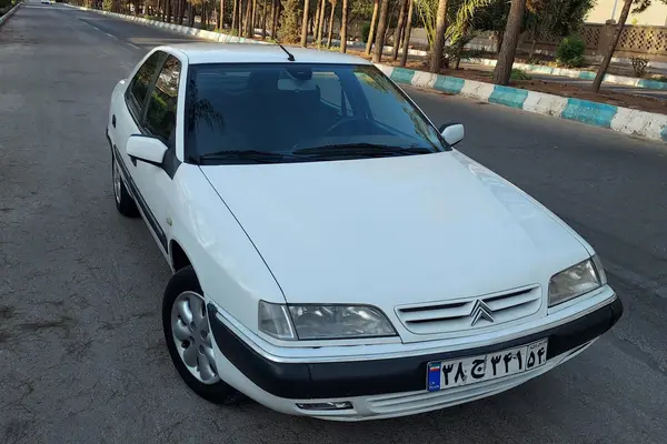 سیتروئن  زانتیا
