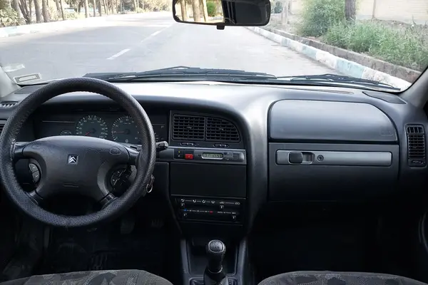 سیتروئن  زانتیا