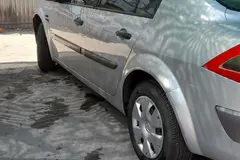 رنو، مگان (وارداتی)
