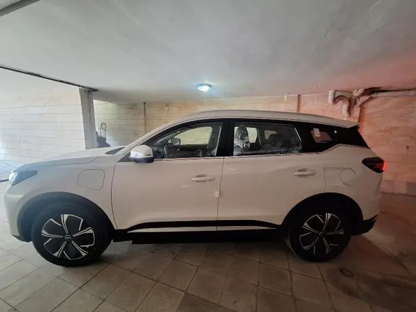 فونیکس، تیگو 7 پرو هیبرید (F7 PRO PHEV)