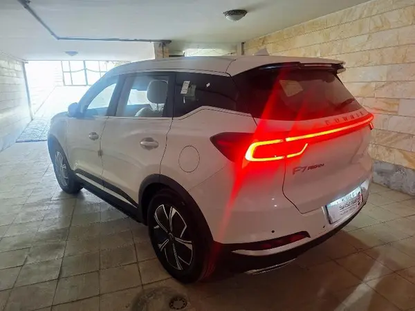 فونیکس، تیگو 7 پرو هیبرید (F7 PRO PHEV)