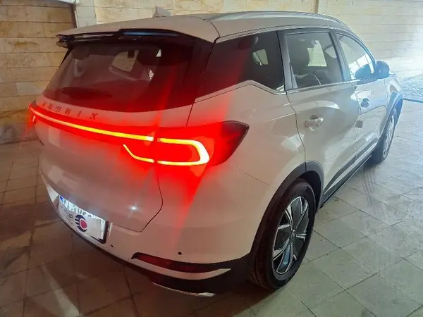 فونیکس، تیگو 7 پرو هیبرید (F7 PRO PHEV)