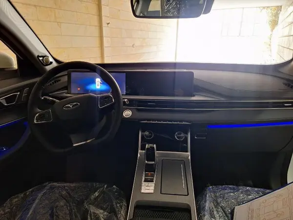 فونیکس، تیگو 7 پرو هیبرید (F7 PRO PHEV)