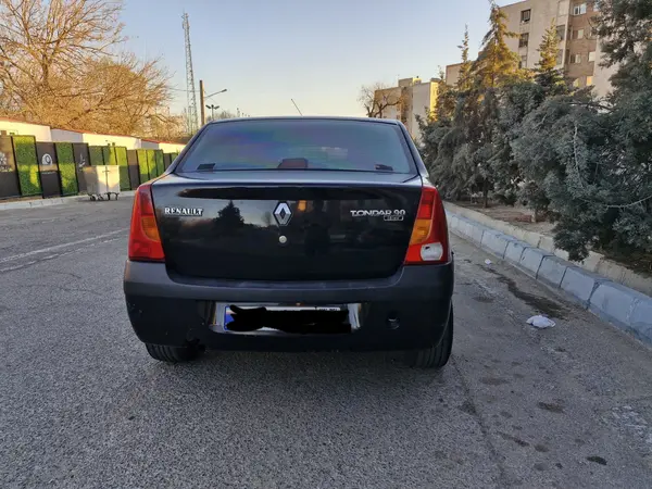 رنو، تندر 90