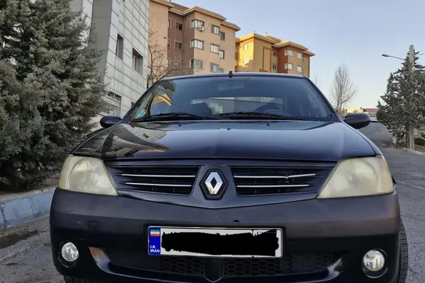 رنو، تندر 90