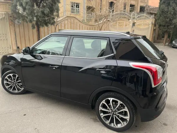 سانگ یانگ، تیوولی