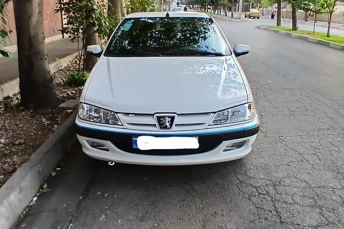 پژو،  پارس