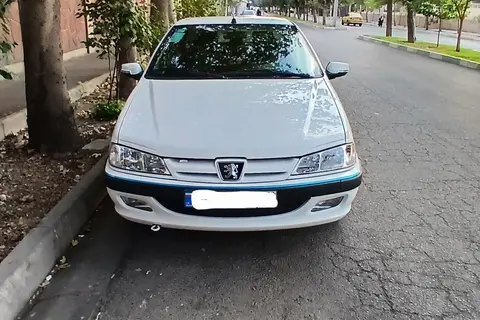 پژو، پارس