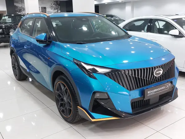 جی ای سی، GS3 Emzoom