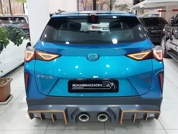 جی ای سی، GS3 Emzoom