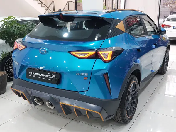 جی ای سی، GS3 Emzoom