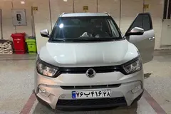 سانگ یانگ (KGM)، تیوولی