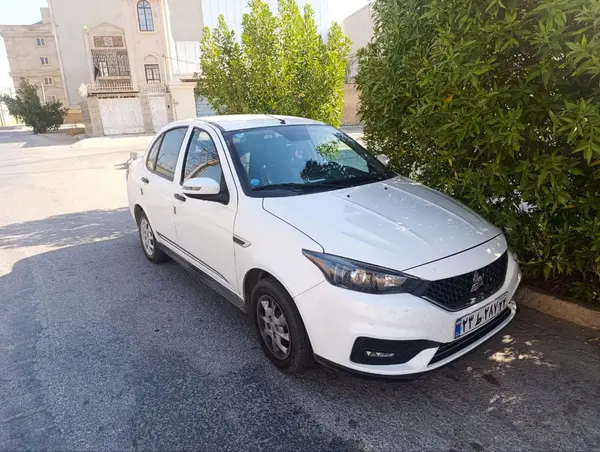 سهند  S دنده ای