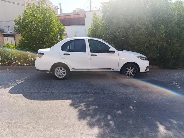 سهند  S دنده ای