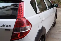 دانگ فنگ، H30 کراس