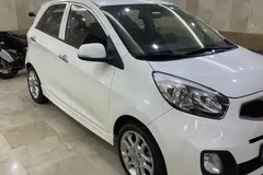 کیا، پیکانتو