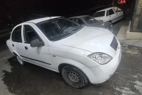 تیبا، صندوق دار