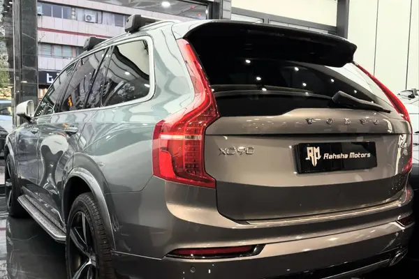 ولوو، XC90