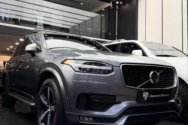 ولوو، XC90