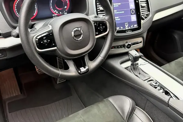 ولوو، XC90