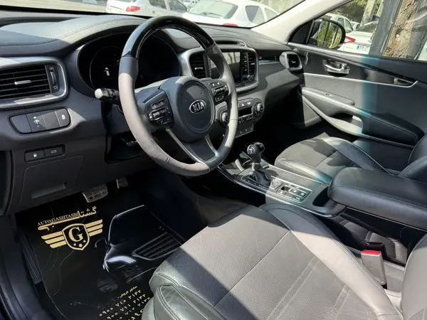 کیا، سورنتو