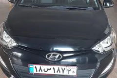 هیوندای، i20