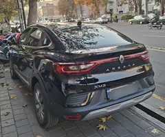رنو، آرکانا XM3