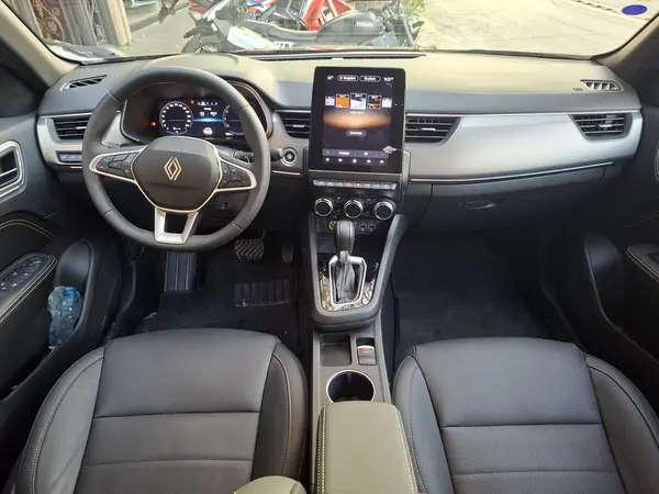 رنو، آرکانا XM3