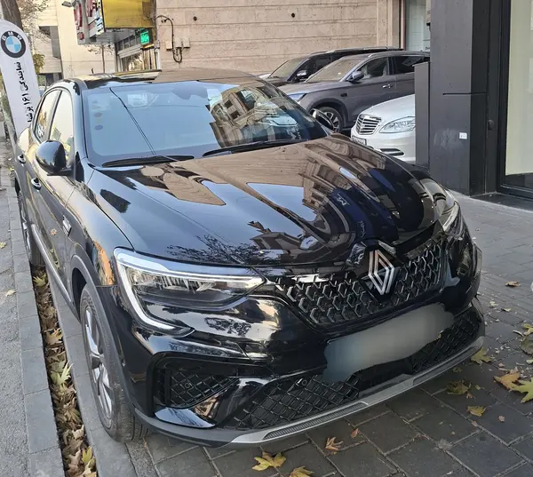 رنو، آرکانا XM3