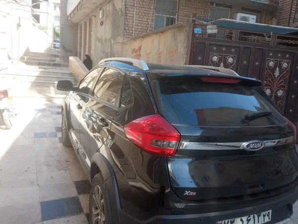 ام وی ام  X22