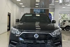 سانگ یانگ، رکستون