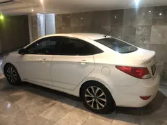 هیوندای، اکسنت (مونتاژ)