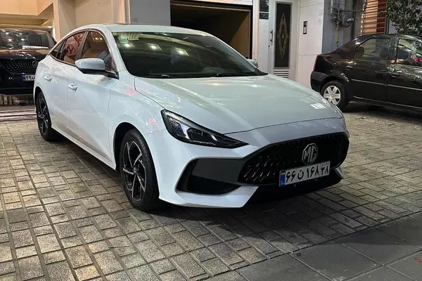 ام جی  GT