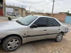 پژو، 405