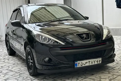 پژو، 207