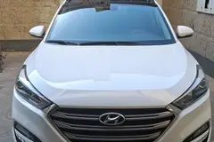 هیوندای، توسان