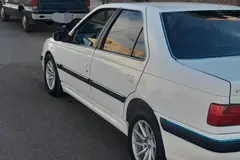 پژو، پارس