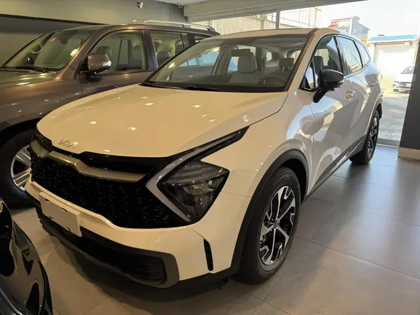 کیا، اسپورتیج