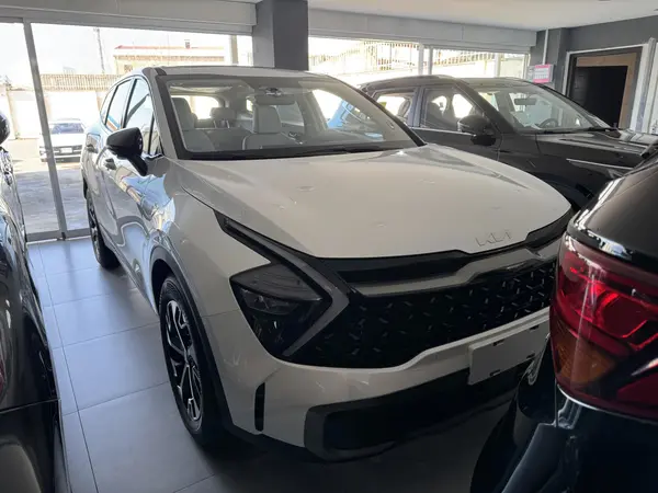 کیا، اسپورتیج