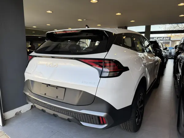 کیا، اسپورتیج