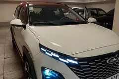 ام وی ام، X33 کراس