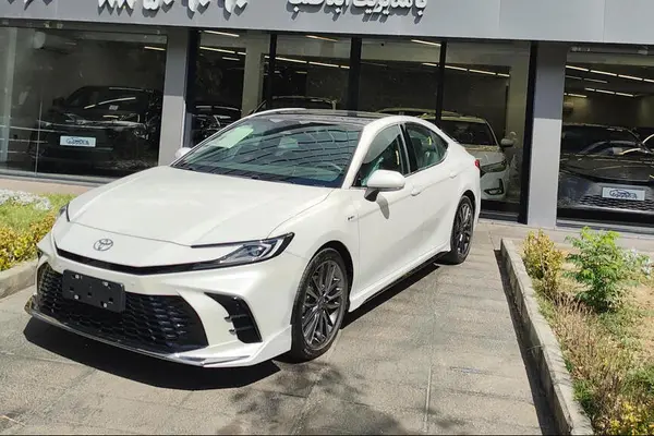 تویوتا، کمری هیبرید