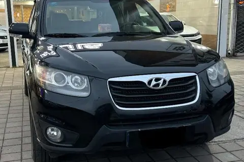 هیوندای، سانتافه