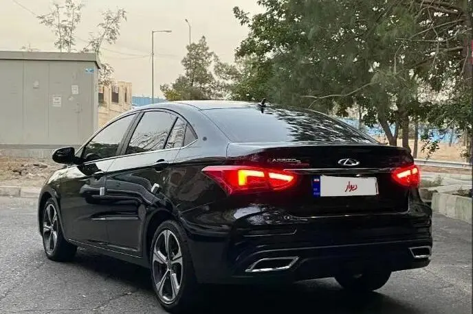 چری،  آریزو 5T اسپرت FL